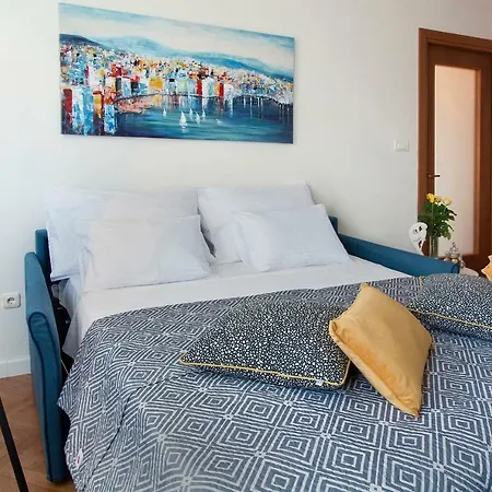 Bel Canto Apartman Split