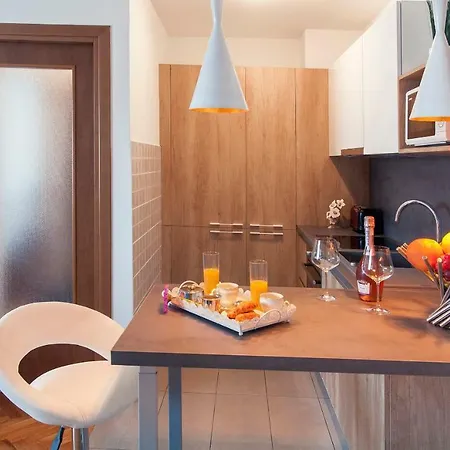 Apartman Bel Canto *