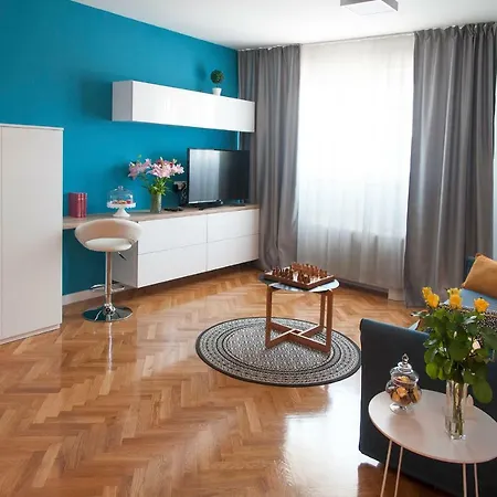 아파트 Bel Canto 스플리트