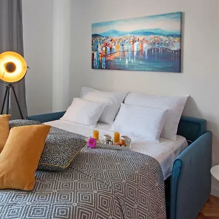 아파트 Bel Canto 스플리트