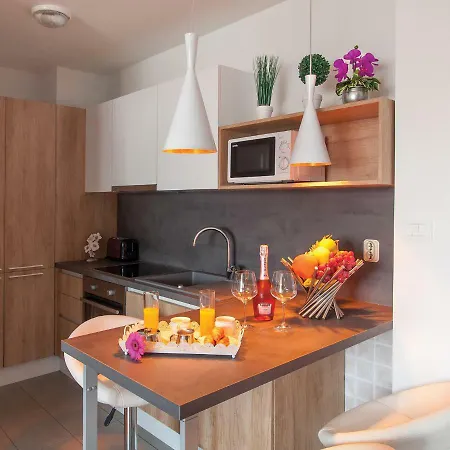 Bel Canto 스플리트