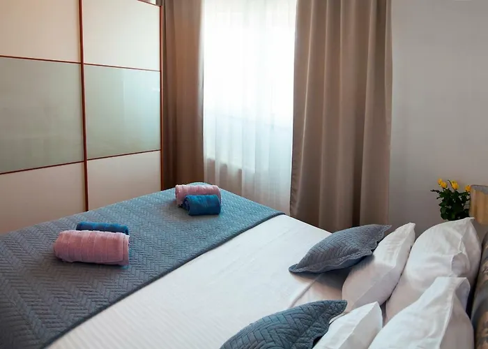 Apartament Bel Canto Split