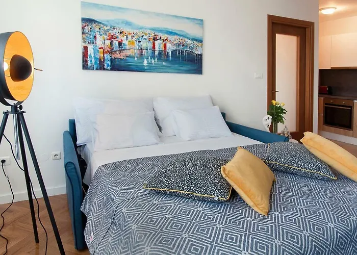 Bel Canto Lägenhet Split