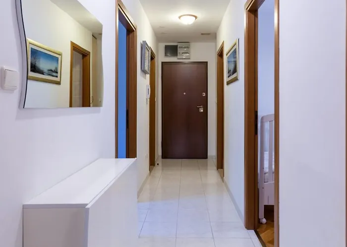 Bel Canto Apartman Split